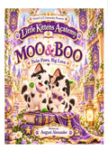 Good C.A.T University Presents: Little Kittens Acatemy Moo & Boo Twin Paws, Big Love