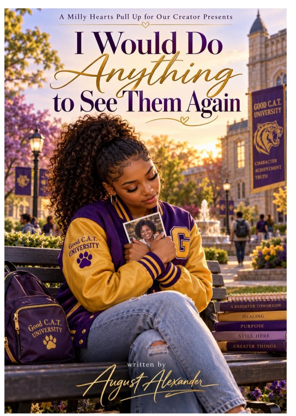 I Would Do Anything to See Them Again — PDF Ebook