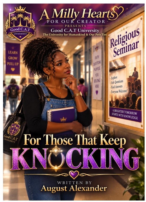 For Those That Keep Knocking (PDF Ebook)