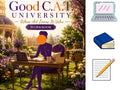 Good C.A.T University. The Workbook